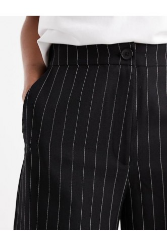 ASOS DESIGN Tall tailored straight leg trousers