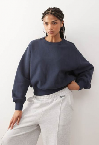 Weekday oversized boxy fit...