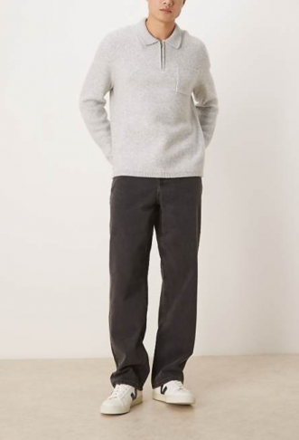 ASOS DESIGN baggy jeans in...