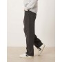 ASOS DESIGN baggy jeans in washed black
