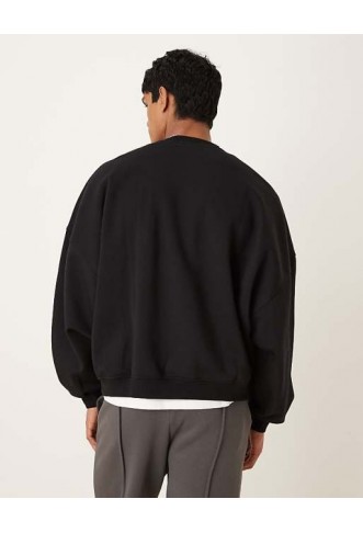 ASOS DESIGN extreme oversized sweatshirt