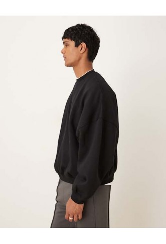 ASOS DESIGN extreme oversized sweatshirt