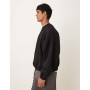 ASOS DESIGN extreme oversized sweatshirt