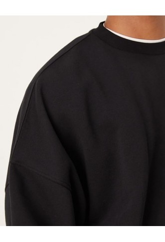 ASOS DESIGN extreme oversized sweatshirt
