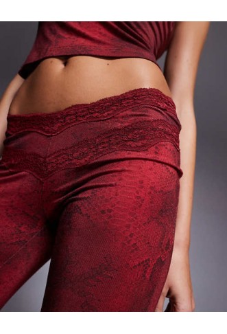 I.AM.GIA Beau v front flared trouser