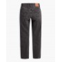 Levi's 501 straight jeans in black wash