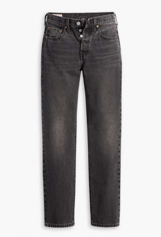 Levi's 501 straight jeans...