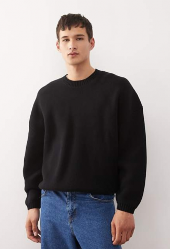 Weekday oversized jumper in...