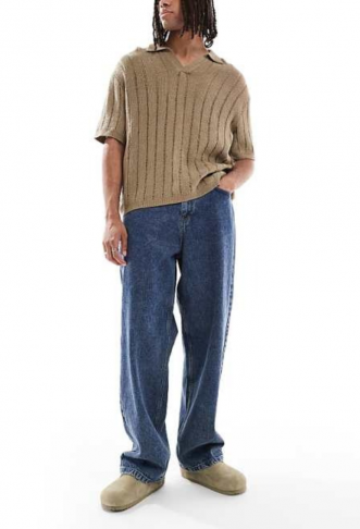 Redefined Rebel baggy jean...