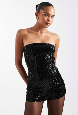 The Frolic exclusive sequin...