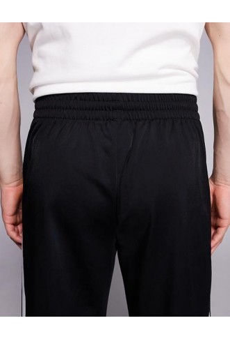 adidas Originals Firebird track pants in black