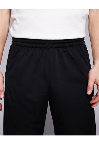 adidas Originals Firebird track pants in black