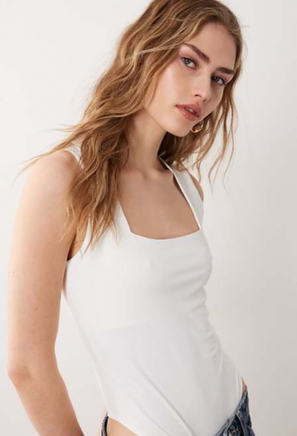 New Look square neck slinky...