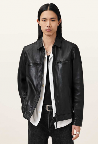 Allsaints Luck leather...