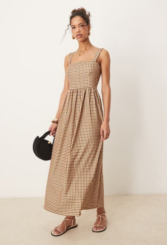 ASOS DESIGN bengaline cami...