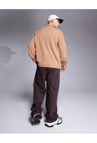 ASOS DESIGN premium heavyweight  joggers