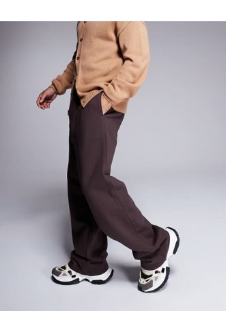 ASOS DESIGN premium heavyweight  joggers