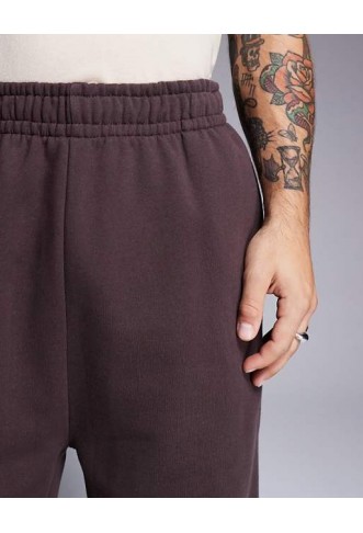 ASOS DESIGN premium heavyweight  joggers