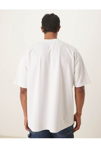 ASOS DESIGN breatheMAX heavyweight oversized T-shirt