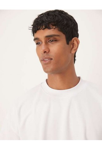 ASOS DESIGN breatheMAX heavyweight oversized T-shirt