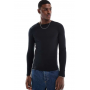 ASOS DESIGN Essentials muscle fit long sleeve t-shirt