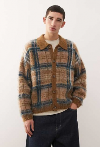 ASOS DESIGN baggy jeans in...