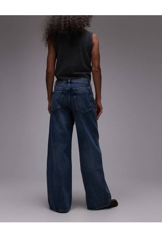 ARKET Cloud low rise baggy wide leg jeans