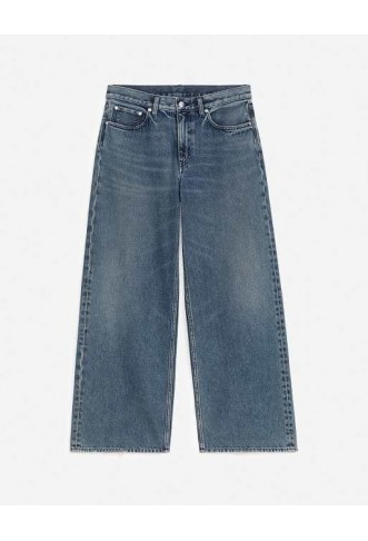 ARKET Cloud low rise baggy wide leg jeans