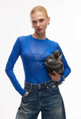 ASOS DESIGN double layer...