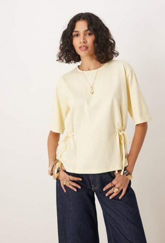 ASOS DESIGN oversized t...