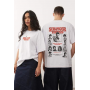 Reclaimed Vintage x Stranger Things unisex oversized t-shirt