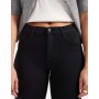ONLY Royal high waisted skinny jeans in black