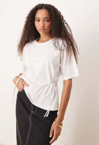 ASOS DESIGN oversized t...