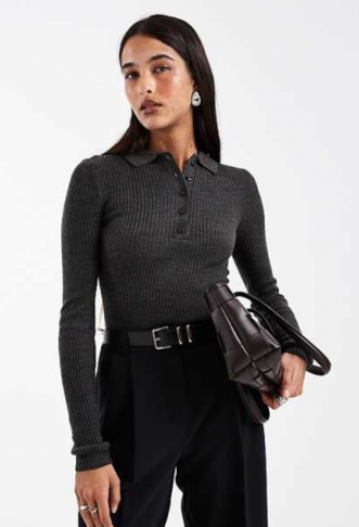 Brave Soul knitted long...