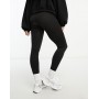 Mamalicious Maternity seamless legging in black