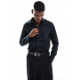 ASOS DESIGN formal easy iron slim twill shirt