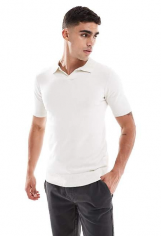 Threadbare cotton rich polo...