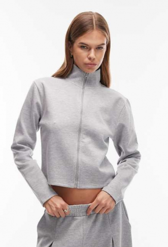 ASOS DESIGN interlock...