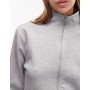 ASOS DESIGN interlock co-ord zip through sweatshirt