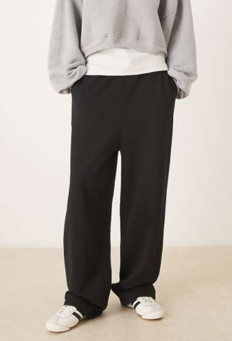 ASOS DESIGN essentials wide...