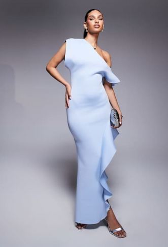 ASOS DESIGN fallen shoulder...