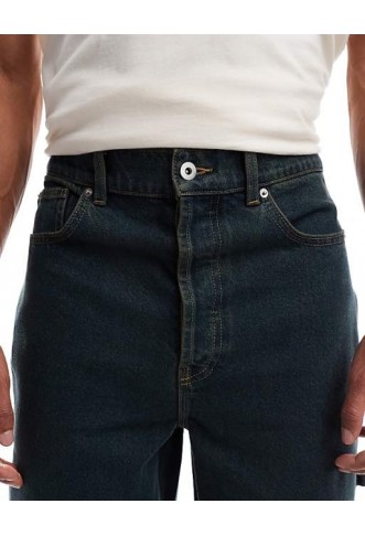 COLLUSION X011 carpenter jean in dark blue