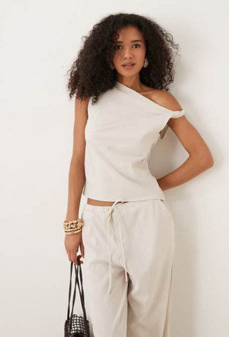 Mango sculpt twist shoulder...