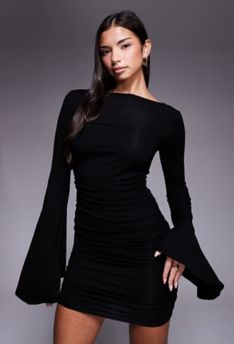 ASOS DESIGN sculpted...