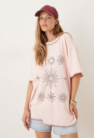 ASOS DESIGN oversized...