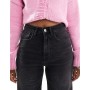 ONLY Hannah extra high waist wide leg jeans