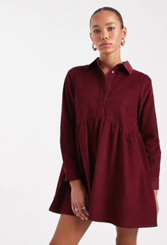 Wednesday's Girl button...