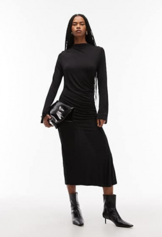 & Other Stories high neck...