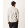 ASOS DESIGN relaxed long sleeve knitted t-shirt