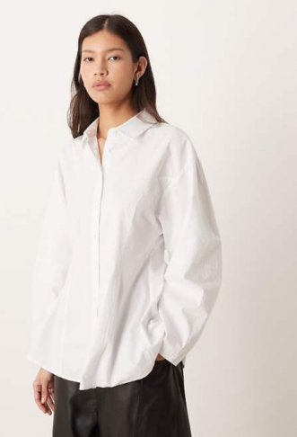 ASOS DESIGN cocoon sleeve...